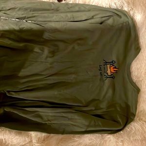 life is good long sleeve tee